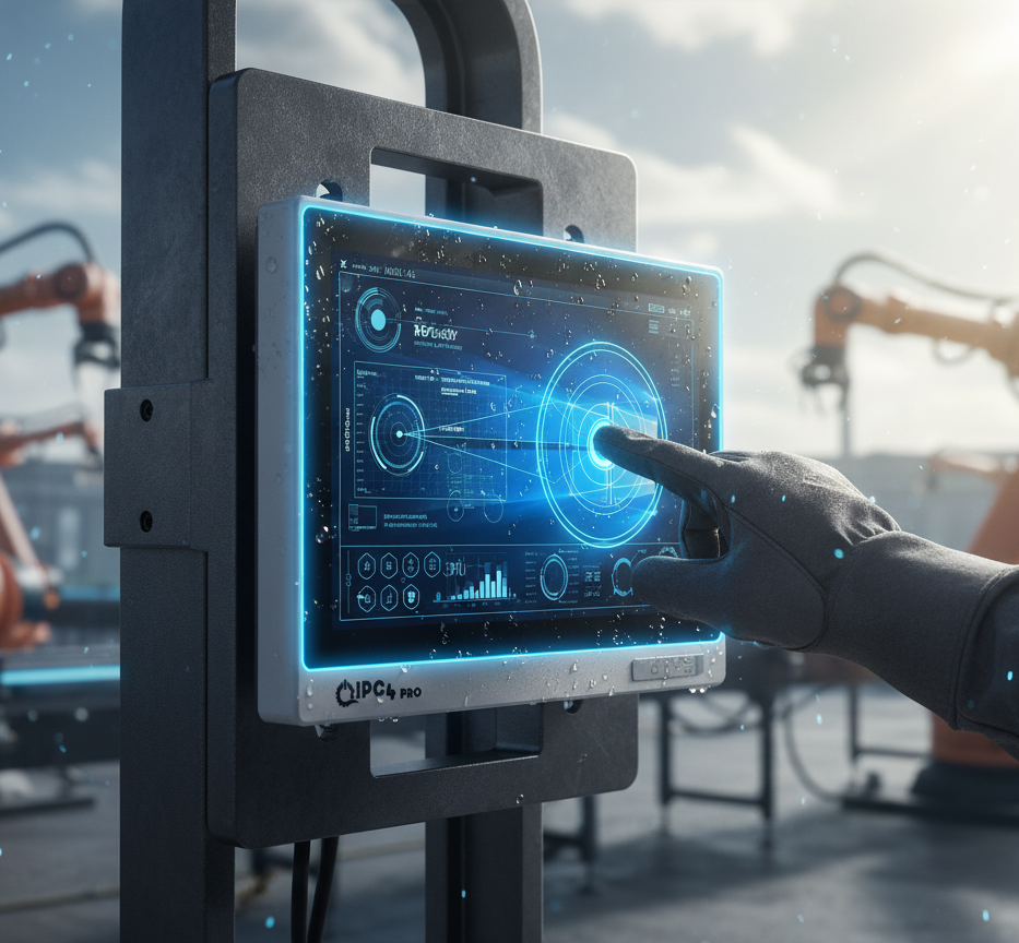 Dış Ortam Cihaz Fiziksel Yapısı